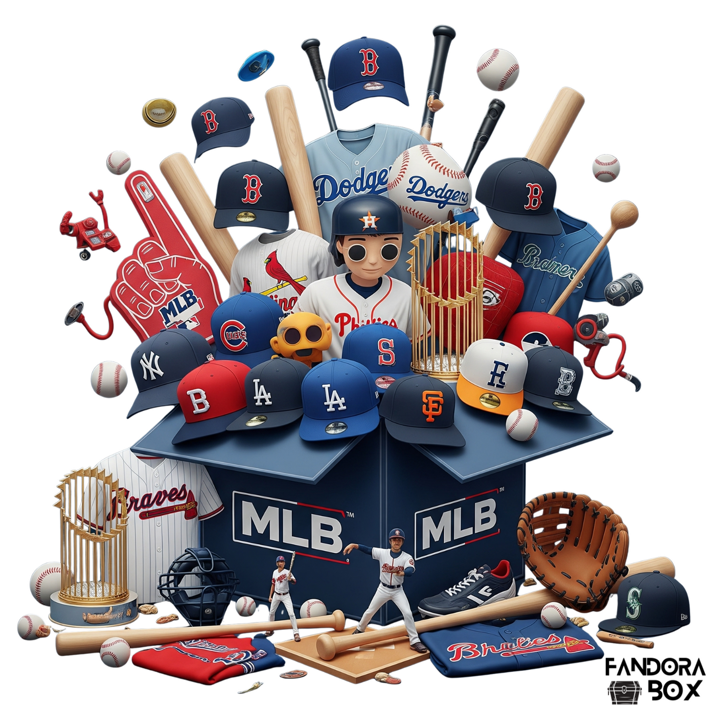 MLB Fandora Box