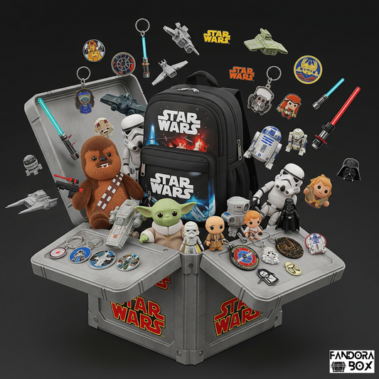 Star Wars Fandora Box