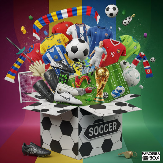 Soccer Fandora Box