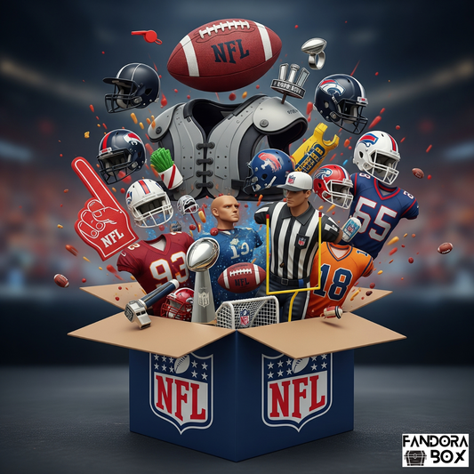 NFL Fandora Box