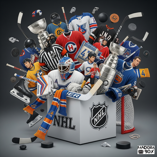 NHL Fandora Box