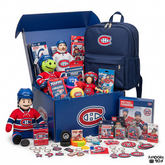 Montreal Canadiens Fandora Box