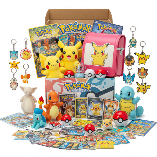 Pokemon Fandora Box