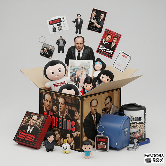 The Sopranos Fandora Box